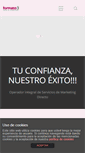 Mobile Screenshot of formato3.com